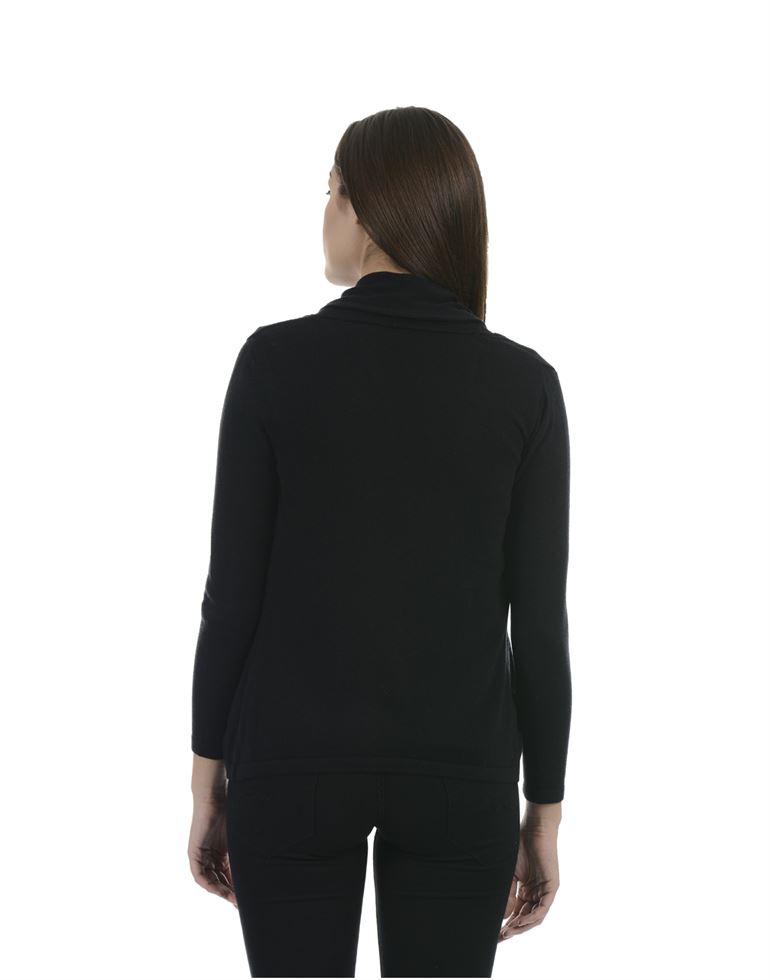 Porto Bello Women Casual Winter Wear Shrug